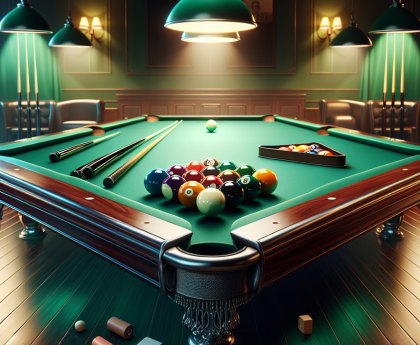 8 Ball Pool Miniclip Sports 4.5