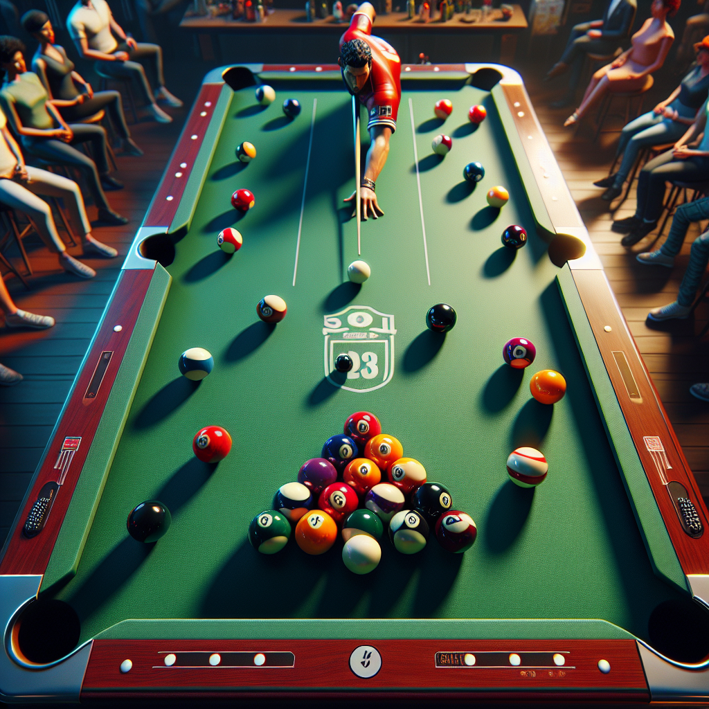 8 Ball Pool Miniclip Sports 4.5