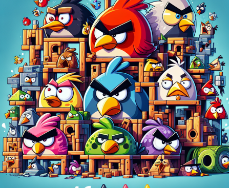 Angry Birds 2 Rovio Entertainment Arcade 4.6