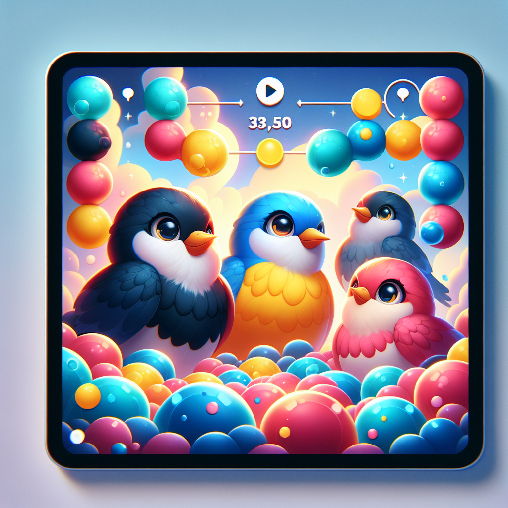 Angry Birds Dream Blast Rovio Entertainment Puzzle 4.6