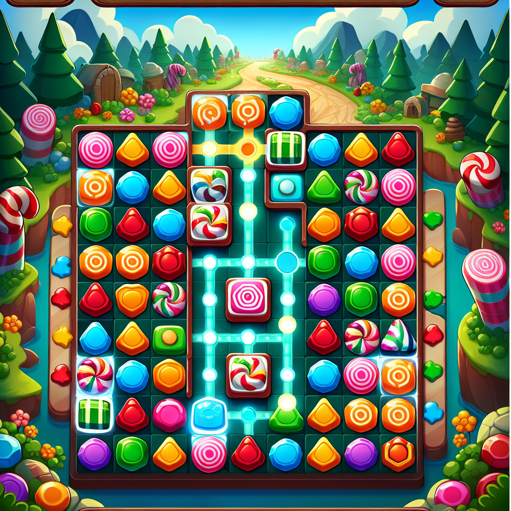 Candy Crush Saga King Puzzle 4.6