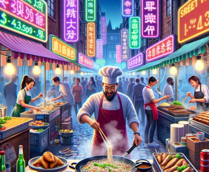 Cooking Fever Nordcurrent Simulation 4.4