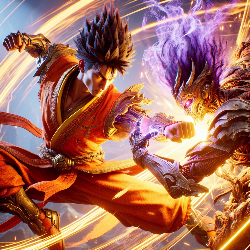 Dragon Ball Legends Bandai Namco Fighting 4.2