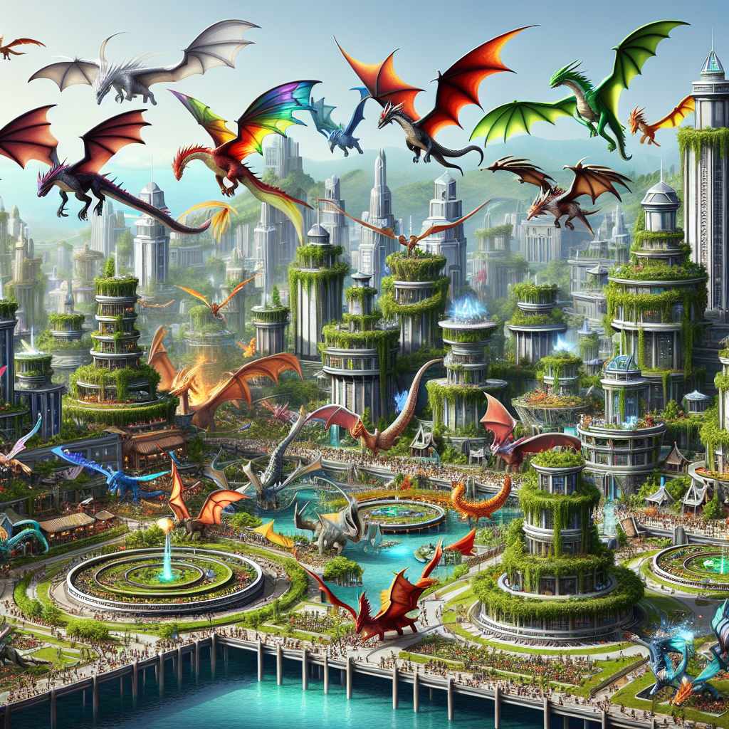 Dragon City Socialpoint Simulation 4.3