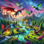 Dragon Mania Legends Gameloft Simulation 4.3