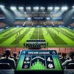 Dream League Soccer First Touch Games Sports 4.4