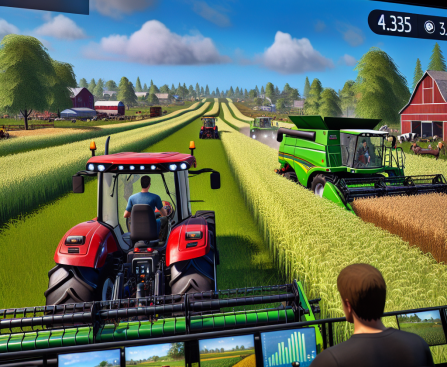 Farming Simulator 20 GIANTS Software Simulation 4.3