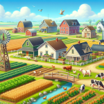 FarmVille 2: Country Escape Zynga Simulation 4.2