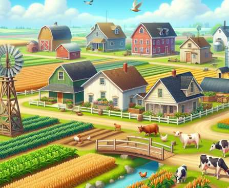 FarmVille 2: Country Escape Zynga Simulation 4.2