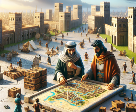 Forge of Empires InnoGames Strategy 4.1