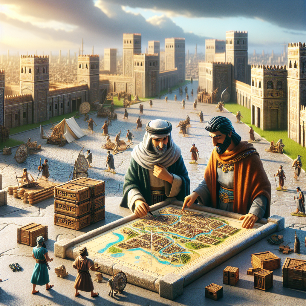 Forge of Empires InnoGames Strategy 4.1