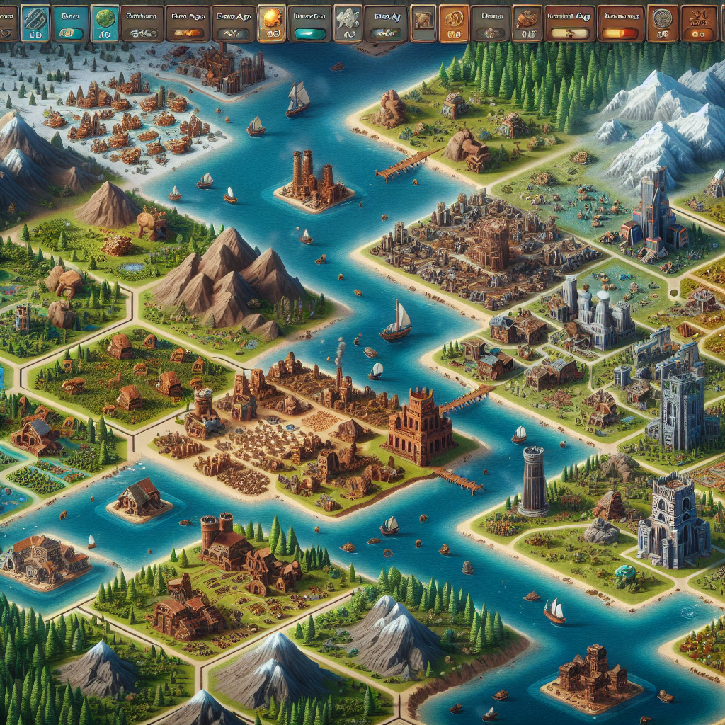 Forge of Empires InnoGames Strategy 4.1