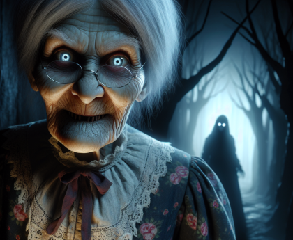 Granny DVloper Horror 4.3