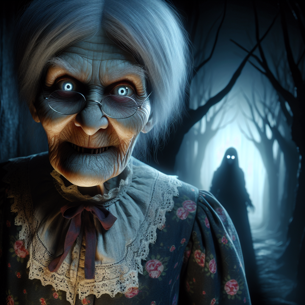 Granny DVloper Horror 4.3