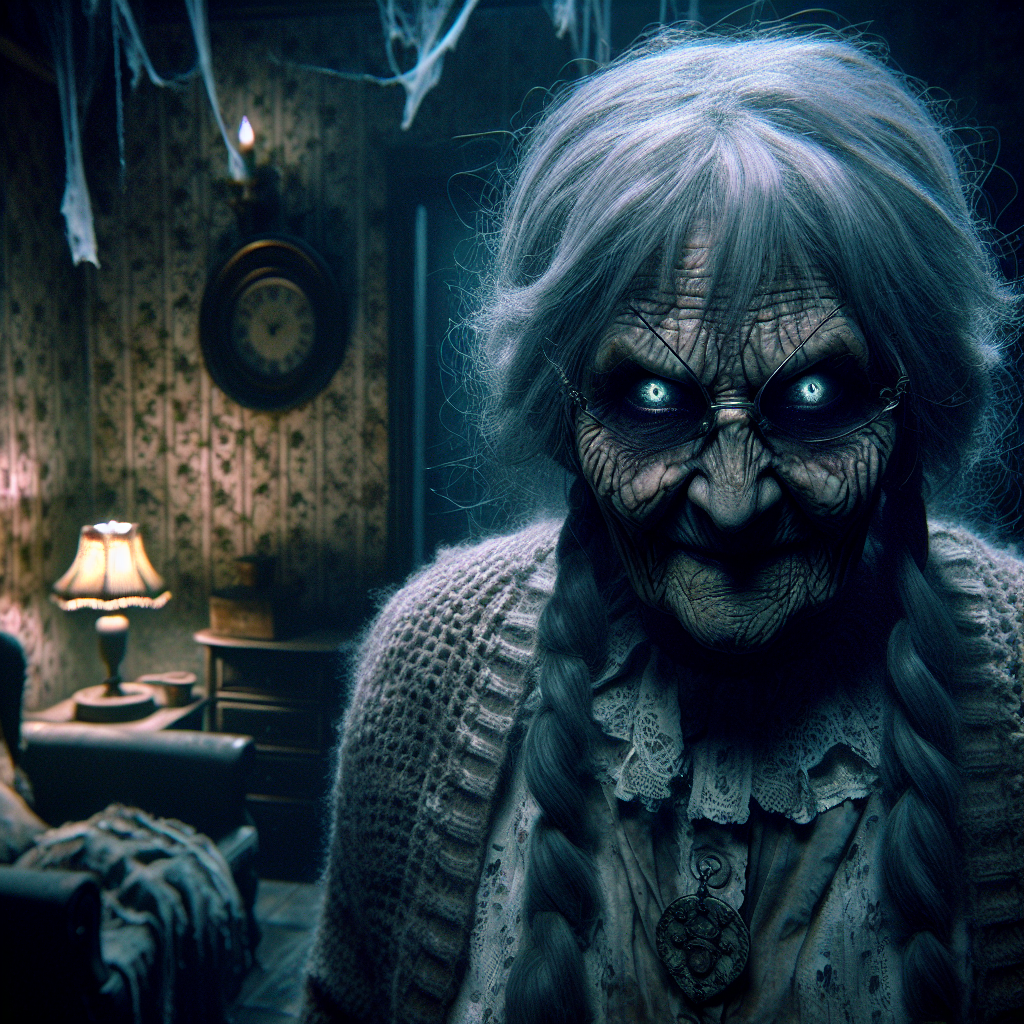 Granny DVloper Horror 4.3