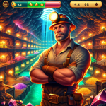 Idle Miner Tycoon Kolibri Games Simulation 4.5