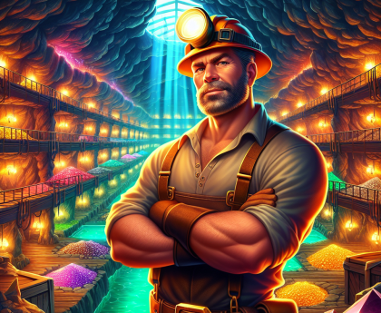 Idle Miner Tycoon Kolibri Games Simulation 4.5