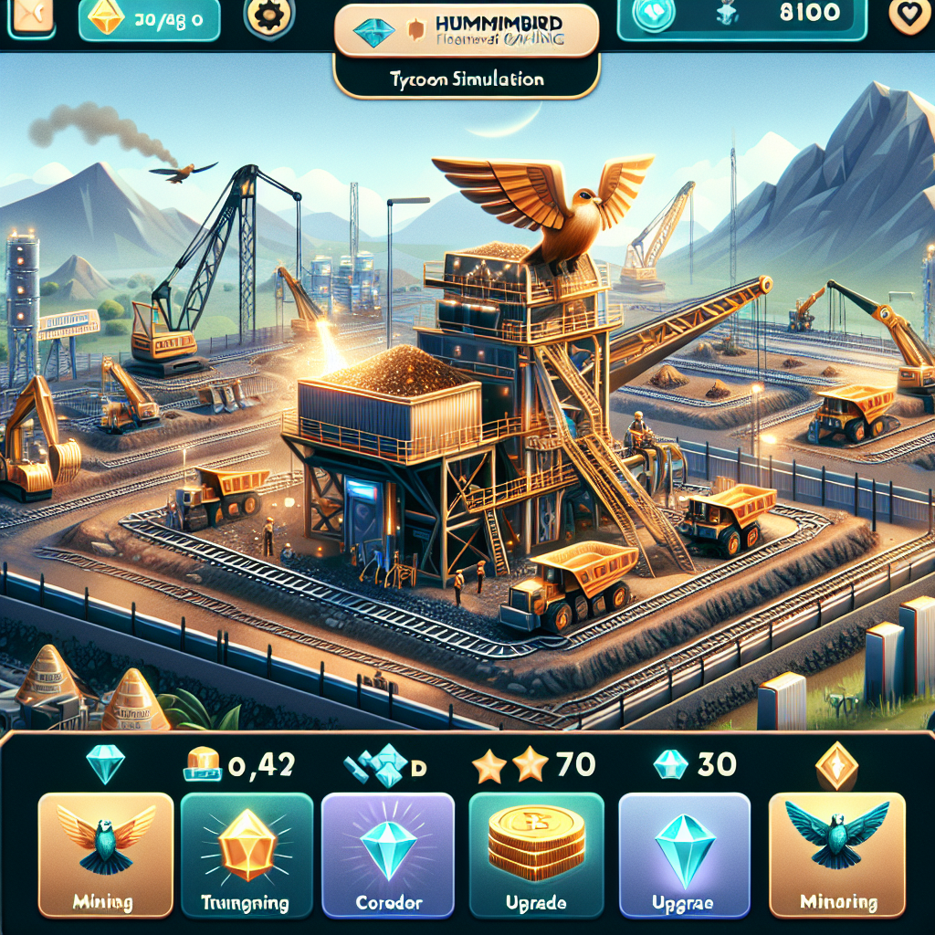 Idle Miner Tycoon Kolibri Games Simulation 4.5