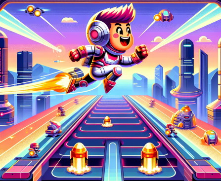 Jetpack Joyride Halfbrick Studios Arcade 4.4