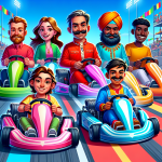 Mario Kart Tour Nintendo Racing 4.2