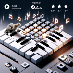 Piano Tiles 2 Cheetah Mobile Music 4.4