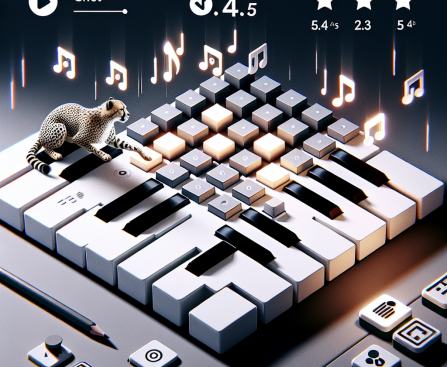 Piano Tiles 2 Cheetah Mobile Music 4.4