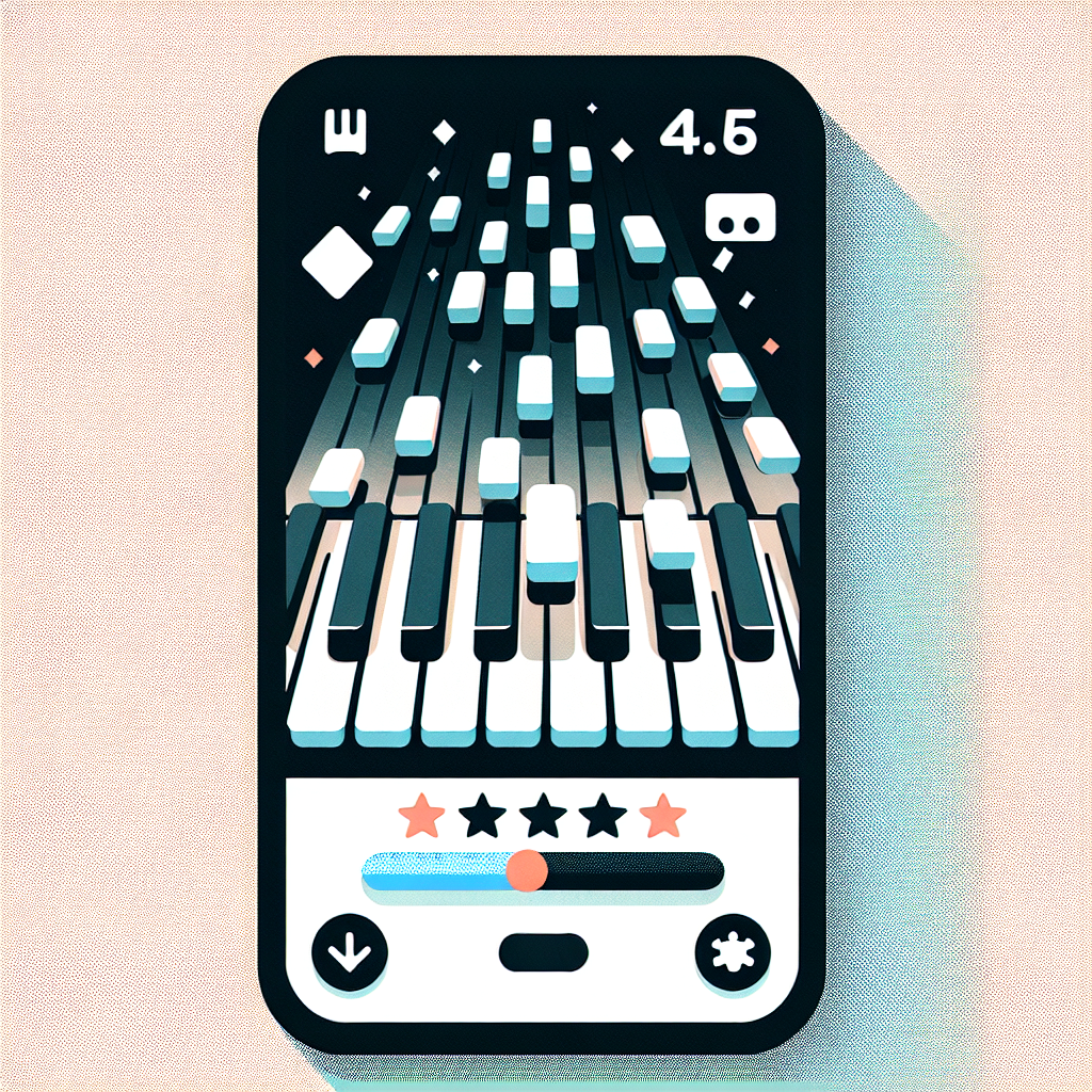 Piano Tiles 2 Cheetah Mobile Music 4.4