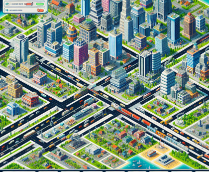 SimCity BuildIt Electronic Arts Simulation 4.3