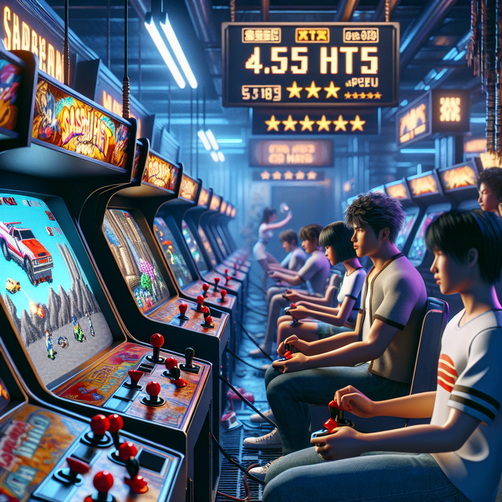 Smash Hit Mediocre Arcade 4.5