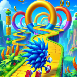 Sonic Dash SEGA Endless Runner 4.3