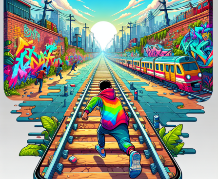 Subway Surfers SYBO Games Endless Runner 4.5